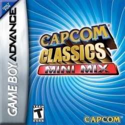 Capcom Classics – Mini Mix Rom